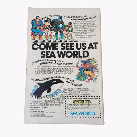 DC Comics Super Team Family Green Lantern Hawkman #12 Comic Book Bagged Boarded - Picture 2 of 3